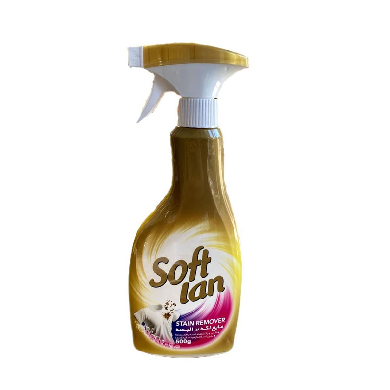 Softlan اسپري لكه بر لباس 500 گرمي 6 عددي اسپري لكه بر لباس 500 گرم سافتلن - Image 1