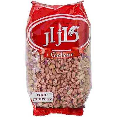 2406055- لوبیا چیتی ۹۰۰ گرمی گلزار - Image 1