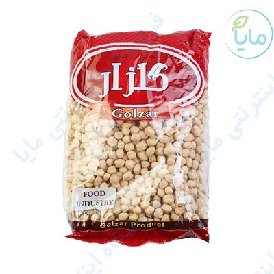 2406061 نخود ۹۰۰ گرمی گلزار - Image 1