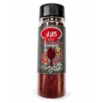 پودر سماق قرمز ۸۰ گرمی گلزار