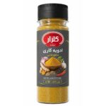 پودر کاری ۸۰ گرمی گلزار