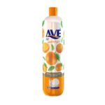 مایع ظرفشویی با رایحه پرتقال ۱لیتری AVE
