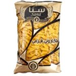 ماکارونی فرمی ۵۰۰ گرمی ساده پنه ریگاته  سنا ماکارون