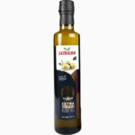 روغن زیتون فرا بکر ۵۰۰ میلی گرم شیشه ای سمیران