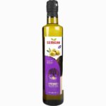 روغن زیتون تصفیه ۵۰۰ میلی گرم شیشه ای سمیران
