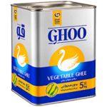 روغن نیمه جامد ۵کیلویی امگا قو