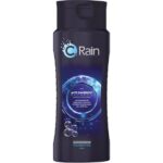 شامپو ضد شوره و ضد ریزش آقایان مناسب انواع مو ۴۰۰گرمی C-Rain