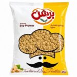 پروتئین گیاهی سویا ریزدانه ۲۰۰ گرمی برشن