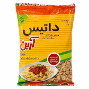 پروتئین سویا 200 گرمی داتیس طلایی - veleshk
