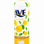 مایع ظرفشویی با رایحه لیمو ۱لیتری AVE