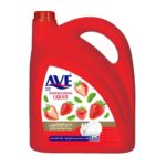 مایع ظرفشویی با رایحه توت فرنگی 3،750لیتریAVE