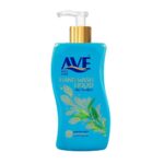 مایع دستشویی 500گرمی صدفی آبی AVE