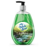 مایع دستشویی عطری شفاف ۵۰۰ میل واش لند